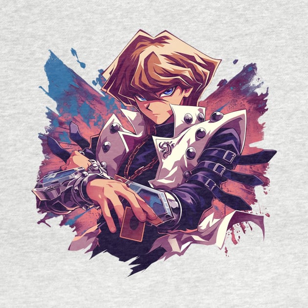 kaiba by peterdoraki